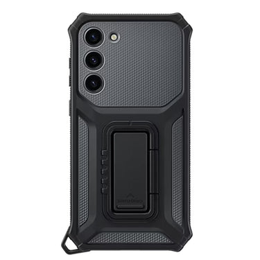 Samsung Rugged Gadget Case for Galaxy S23+ - Black